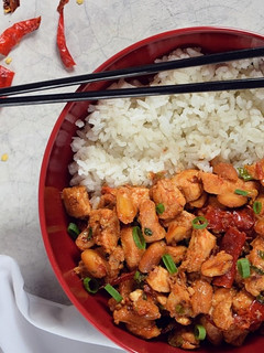 Foto resep Kung Pao Chicken