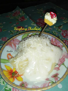 Foto resep Singkong Thailand