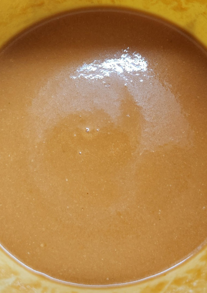 Una foto de Gazpacho Andaluz