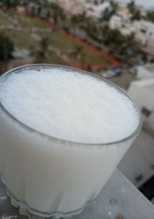 A picture of Lassi.