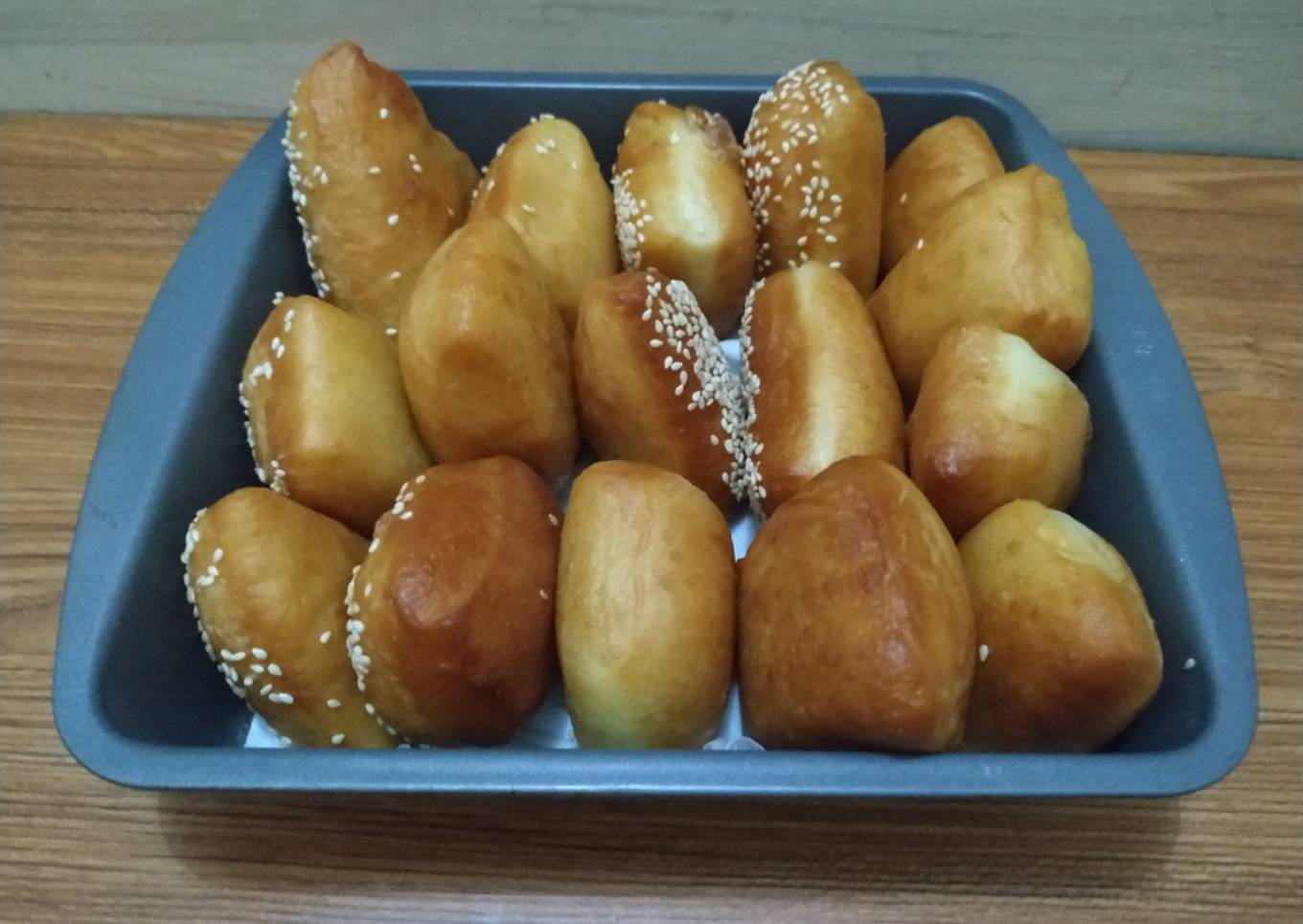Odading Kue Bantal Bolang Baling abang-abang ekonomis