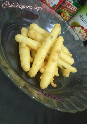 Foto resep Stick kentang keju