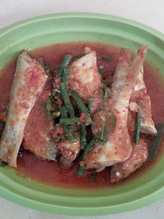 Foto resep Ikan asam padeh