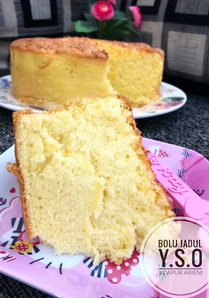 Foto resep Bolu jadul