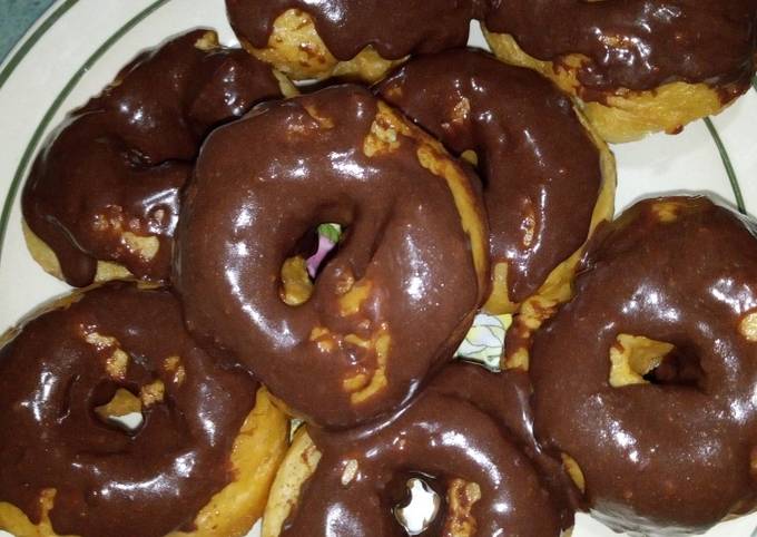 Resep Doughnut, Lezat Sekali