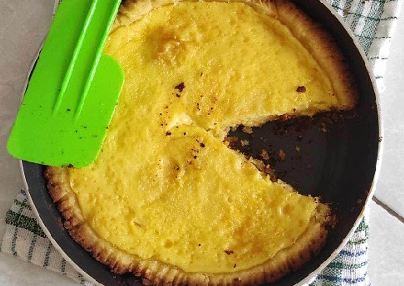 Kue Lontar Teflon