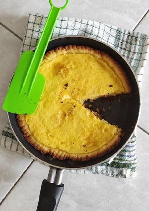 Foto resep Kue Lontar Teflon