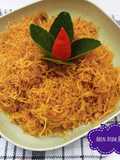 Abon ayam pedas