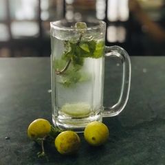 A picture of Limca.