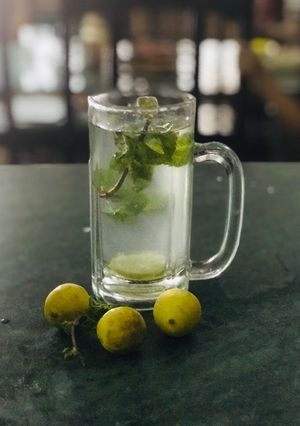 A picture of Limca.
