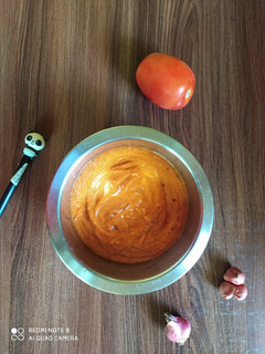 தக்காளி சட்னி(tomato chutney recipe in tamil) செய்முறை முக்கிய புகைப்படம்