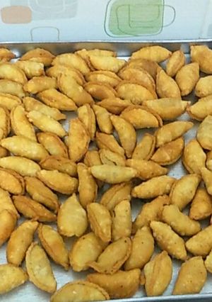 Foto resep Pastel Abon Mini Crunchy