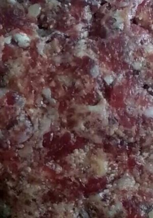 Foto resep Beef Pattie/daging burger