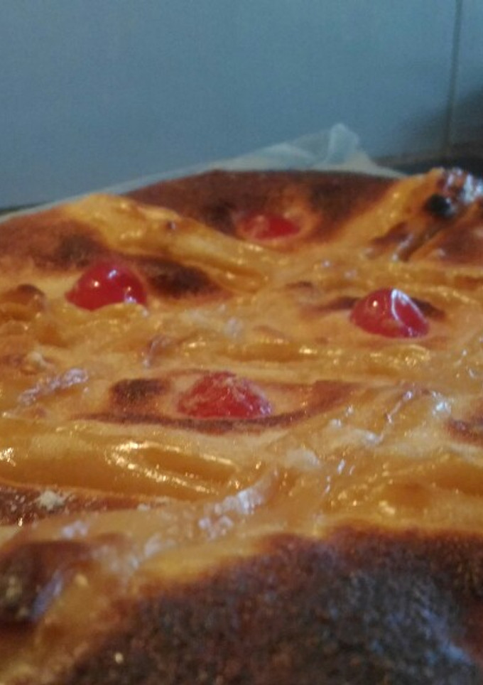 Una foto de Coca de Sant Joan fácil