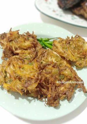 Foto resep Bakwan Goreng