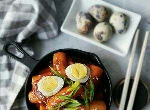 Foto resep Tteokbokki