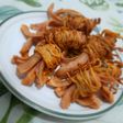 Sosis gulung mie mudah
