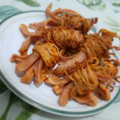 Sosis gulung mie mudah রেসিপির প্রধান ছবি