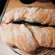 Gyors oregánós ciabatta