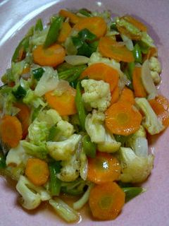Foto resep Capcay
