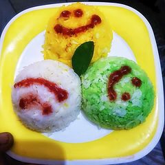 Tiranga Rice A picture of Tiranga Rice.