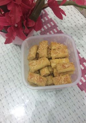 Foto resep Kastangel Simpel Eundesss