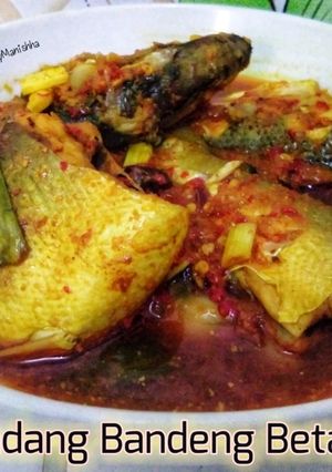 Foto resep 🌺Pindang Bandeng Betawi