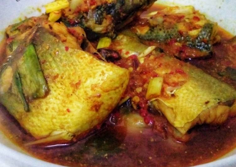 Resep 🌺Pindang Bandeng Betawi yang Lezat Sekali