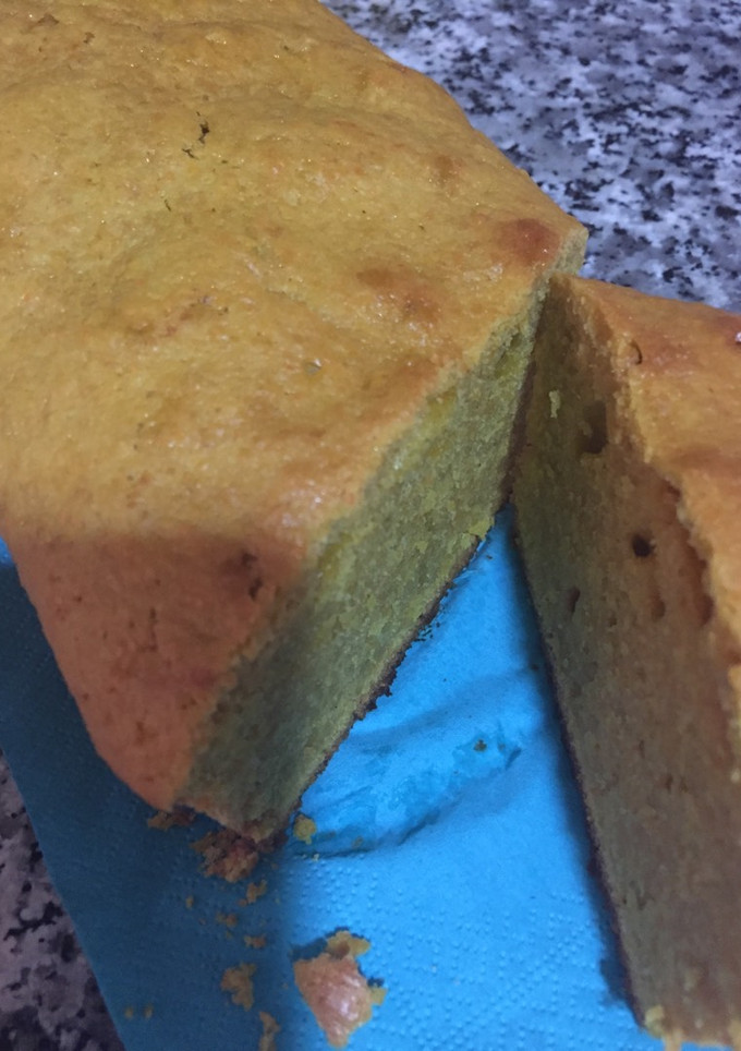 Una foto de Torta de zanahorias 🥕