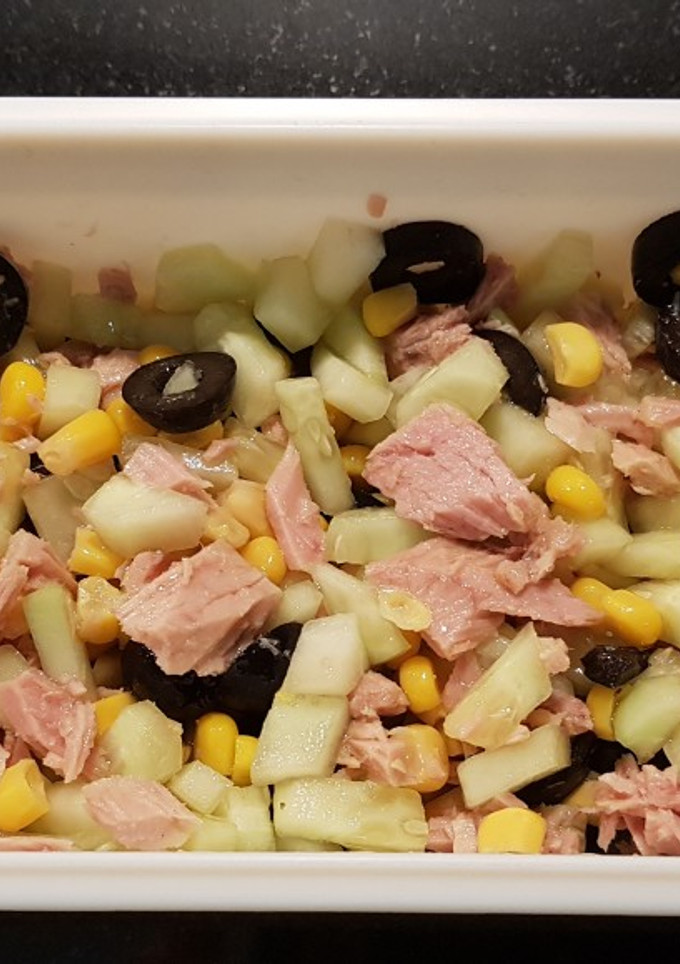 Una foto de Ensalada 7