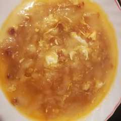 Una foto de Sopa castellana extremeña, con toque personal