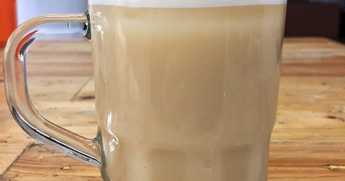 Resep Ice Tea Yakult! oleh Nuha Ulyn Cookpad