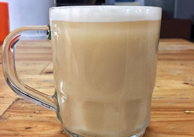 Resep: Ice Tea Yakult! Menu Enak Dan Mudah Dibuat