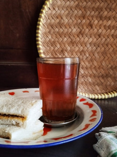 Foto resep Teh Anti Pilek