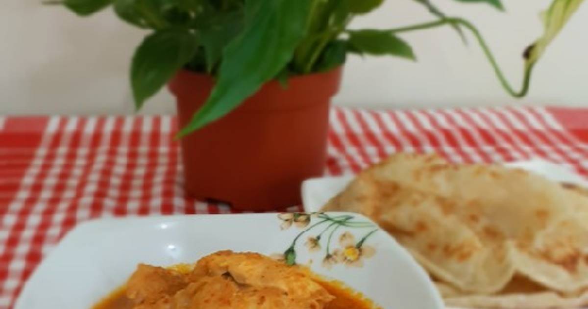 Resep Ayam Ungkep Paling Enak - Modifikasi Top o