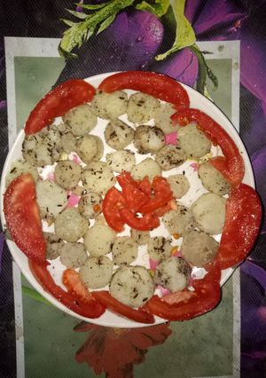 शकरकंद का चाट (Shakarkand ka chaat recipe in hindi) रेसिपी मुख्य फोटो