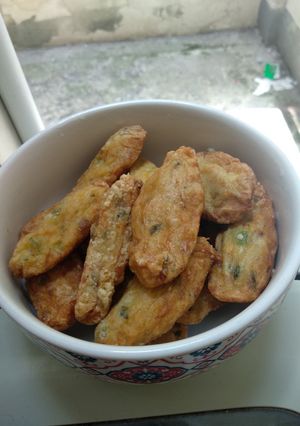 Foto resep Otak-otak Tengiri (Goreng)
