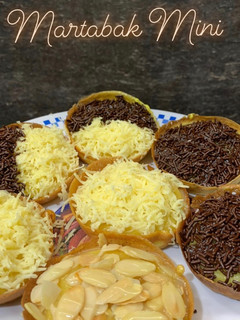 Foto resep Martabak Mini
