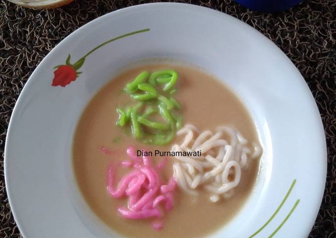 Langkah Mudah untuk Menyiapkan Putu Mayang Tanpa Cetakan Anti Gagal