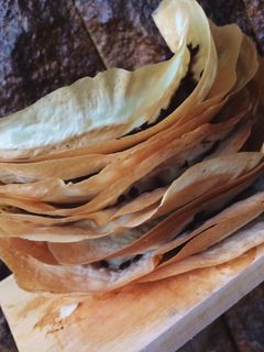 Foto resep Leker
