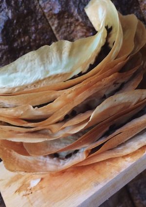 Foto resep Leker