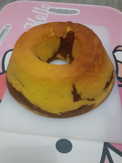Foto resep Marmer cake