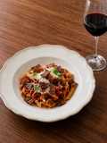 Makaron penne amatriciana 🌶