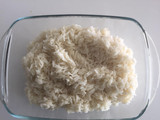 Arroz blanco a la colombiana