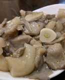 Маринованные грибочки!