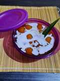 Bubur Candil Labu Kuning 💜BuNda