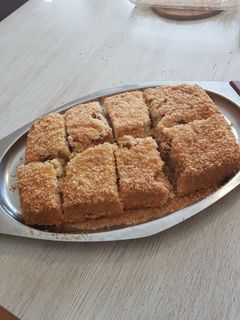 صورة لوصفة حلاوة الدهينة