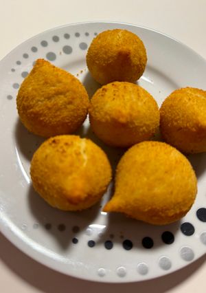 Foto de Coxinha de frango
