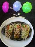Designer crepe Rolls