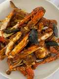 Ketam Kam Heong 🦀🌶️